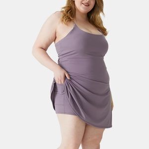 Lavender Halara Dress